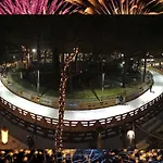 Caesar Fronte Mare In Centro Di 3* Milano Marittima