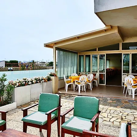Hotell Caesar Milano Marittima
