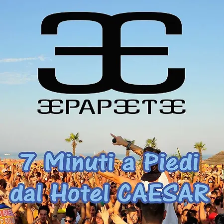 Hotel Caesar Milano Marittima