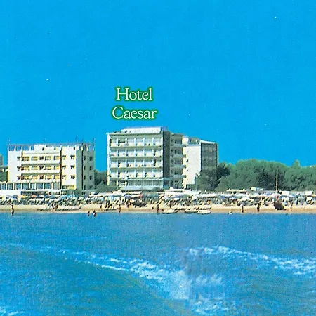 Caesar Fronte Mare In Centro Di فندق