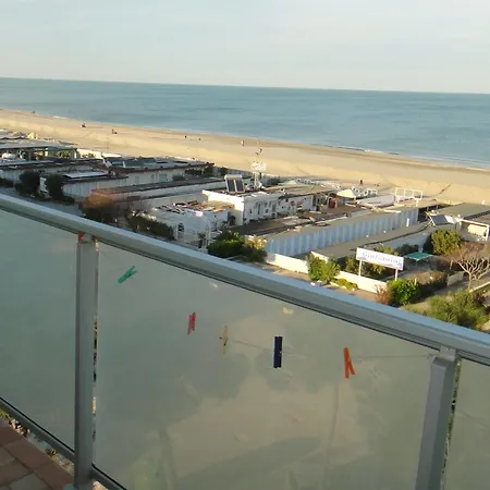 Hotell Caesar Milano Marittima