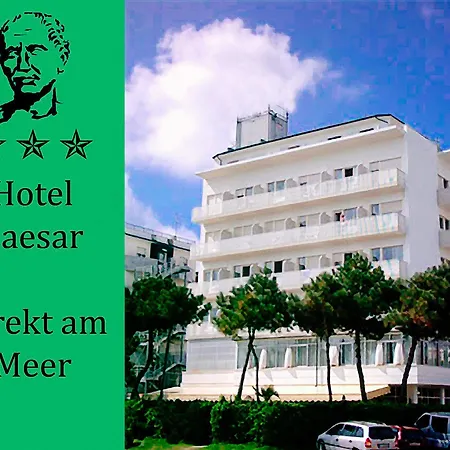 מלון Caesar Fronte Mare In Centro Di מילאנו מריטימה