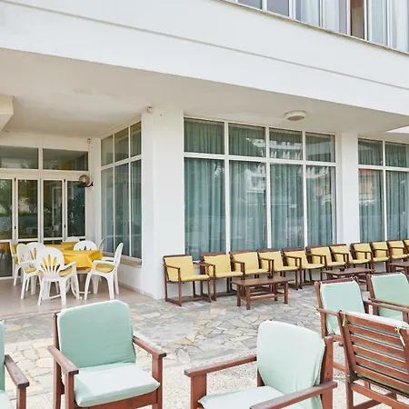 Hotell Caesar Milano Marittima