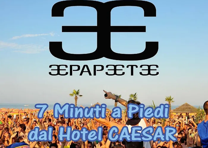 酒店 Caesar 米兰马瑞提那