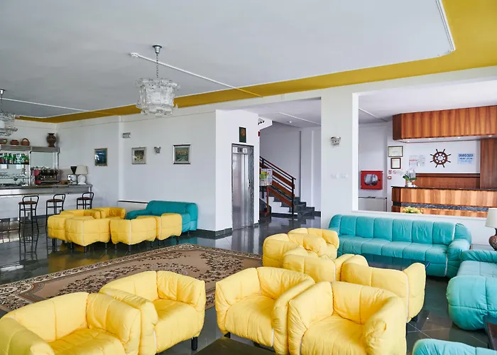 Otel Caesar Milano Marittima