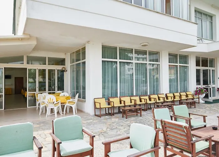Otel Caesar Milano Marittima
